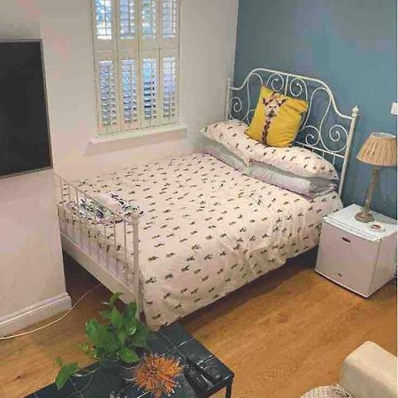 Stylish Modern Studio, Mock Georgian House, Heart Of Trendy Hackney & לונדון מראה חיצוני תמונה