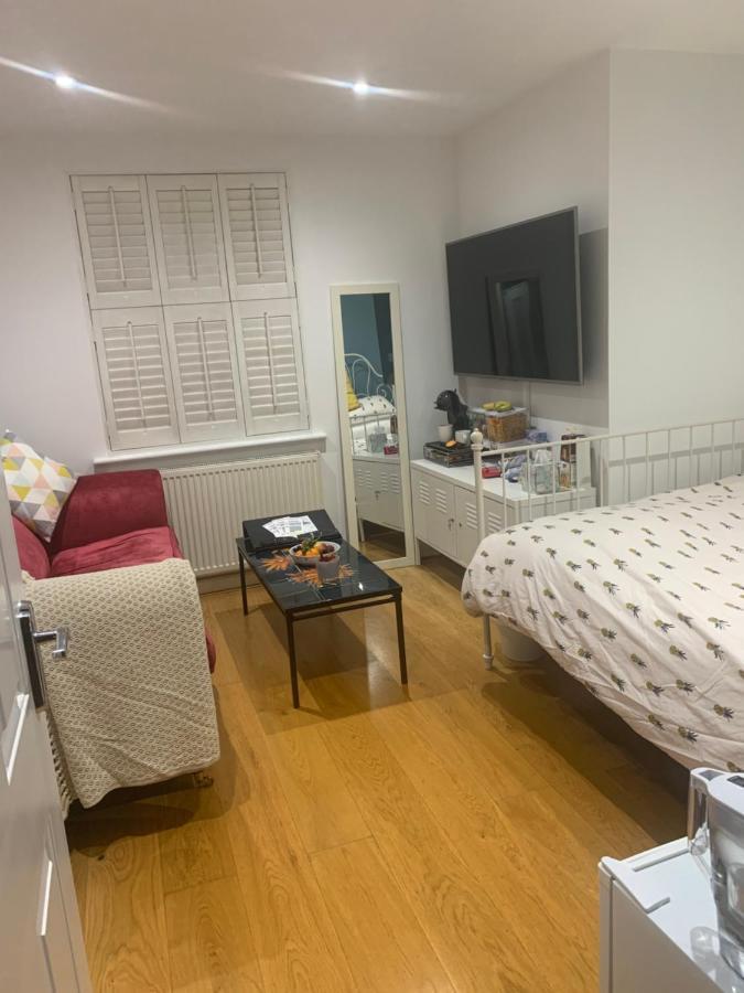 Stylish Modern Studio, Mock Georgian House, Heart Of Trendy Hackney & לונדון מראה חיצוני תמונה