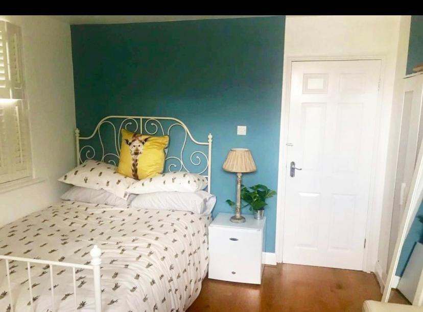 Stylish Modern Studio, Mock Georgian House, Heart Of Trendy Hackney & לונדון מראה חיצוני תמונה