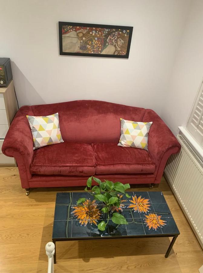 Stylish Modern Studio, Mock Georgian House, Heart Of Trendy Hackney & לונדון מראה חיצוני תמונה