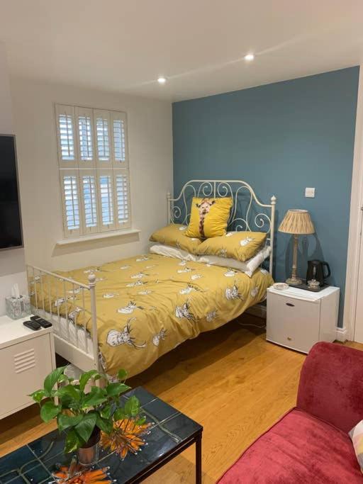 Stylish Modern Studio, Mock Georgian House, Heart Of Trendy Hackney & לונדון מראה חיצוני תמונה